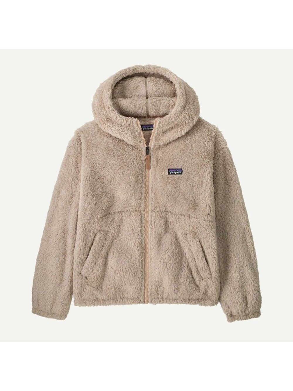 Patagonia Los Gatos Fleece Hoodie, Size 12 (L)